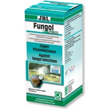 Medicament JBL Fungol Plus 250  2 componente x100ml pentru 750L