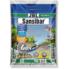 Nisip natural JBL Sansibar GREY 5kg