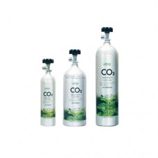 Butelie CO2 Aluminu 3L Premium Face Side