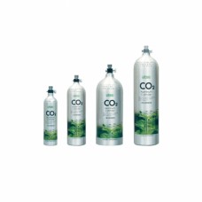 Butelie CO2 Aluminu 2L Premium Face Up