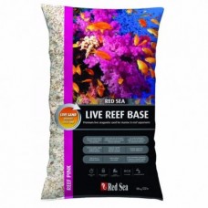 Live Reef Base-Pink 0.5-1mm 10Kg