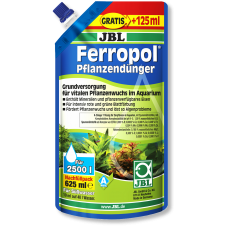 Fertilizant lichid JBL Ferropol Refill 625ml pentru 2500 l