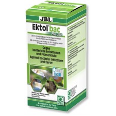 Medicament JBL Ektol bac Plus 250 200ml pentru 500 l