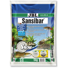 Nisip natural JBL Sansibar SNOW 5kg