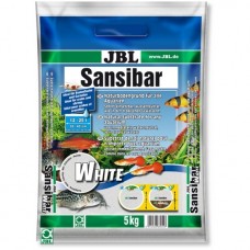 Nisip natural JBL Sansibar WHITE 5 kg